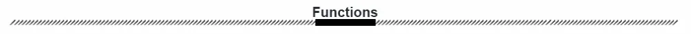 Functions-1010