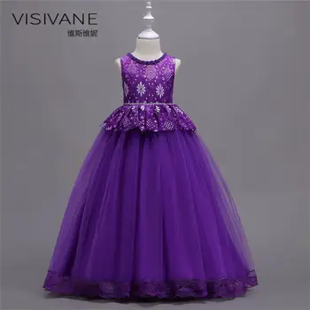 Girls Summer Dresses 2018 Summer Suitable For Height Baby Newborn Teenagers Feestjurk Meisje Baby Lace Dress 3-14T One-Piece
Girls Summer Dresses 2018 Summer Suitable For Height Baby Newborn Teenagers Feestjurk Meisje Baby Lace Dress 3-14T One-Piece