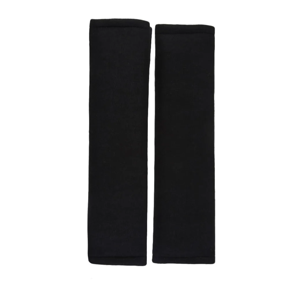HSC 2Pcs Car Comfortable Safety Seat Belt Shoulder Pads Cover Soft Cushion Harness Pad Truck Strap Cover Automotive Accessories
HSC 2Pcs Car Comfortable Safety Seat Belt Shoulder Pads Cover Soft Cushion Harness Pad Truck Strap Cover Automotive Accessories