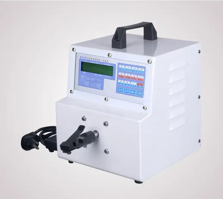 New WK-20 automatic high speed stranding machine Winding machine, electronic wire stranding machine high quality ne
New WK-20 automatic high speed stranding machine Winding machine, electronic wire stranding machine high quality ne