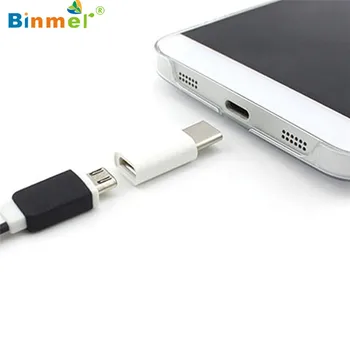 Binmer 2017 Free shiping Micro USB to USB 3.1 Type-C USB Data Adapter for Oneplus Two 2 12'' MacBook Sep 12
Binmer 2017 Free shiping Micro USB to USB 3.1 Type-C USB Data Adapter for Oneplus Two 2 12'' MacBook Sep 12