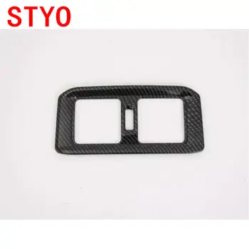 For Toyota RAV4 XA50 2019 ABS Interior Armrest Rear Air Outlet Diffuser Vent Cover Trim
For Toyota RAV4 XA50 2019 ABS Interior Armrest Rear Air Outlet Diffuser Vent Cover Trim
