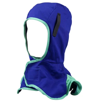 Splash Fire Retardant Soft Cloth Welding Mask For Spot Welding Line Cutting Flame Cutting Other Welding Machine/Welder
Splash Fire Retardant Soft Cloth Welding Mask For Spot Welding Line Cutting Flame Cutting Other Welding Machine/Welder