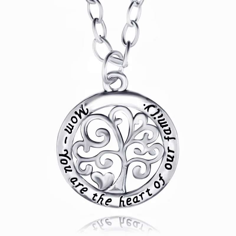 mom,you are the heart of our family necklace gift for Mother's day small gift Activities gift
mom,you are the heart of our family necklace gift for Mother's day small gift Activities gift