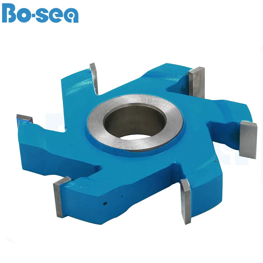 Customised High Quality Slot Cutter Shaper Cutter Head for Woodworking diameter 120mm,hight 24.5mm
Customised High Quality Slot Cutter Shaper Cutter Head for Woodworking diameter 120mm,hight 24.5mm