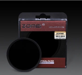 Zomei 49/52/55/58/62/67/72/77/82 IR Filter 680NM 720NM 760NM 850NM 950NM X-Ray Optical Glass Infrared Camera Lens Filter
Zomei 49/52/55/58/62/67/72/77/82 IR Filter 680NM 720NM 760NM 850NM 950NM X-Ray Optical Glass Infrared Camera Lens Filter