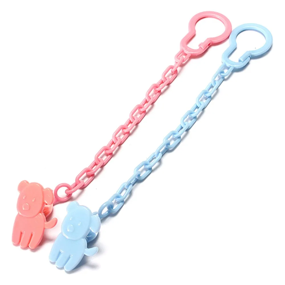 Baby Pacifier Clip Chain Plastic Holder Soother Pacifier Clips Strap For Infant Cartoon Animal Shape Nipple Bottle Clip Chain
Baby Pacifier Clip Chain Plastic Holder Soother Pacifier Clips Strap For Infant Cartoon Animal Shape Nipple Bottle Clip Chain