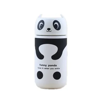 Hot Sale Stainless Steel insulated Thermos bear/Owl/panda bottle coffee mugs cup Thermal vaccum water bottle Christmas Gift
Hot Sale Stainless Steel insulated Thermos bear/Owl/panda bottle coffee mugs cup Thermal vaccum water bottle Christmas Gift