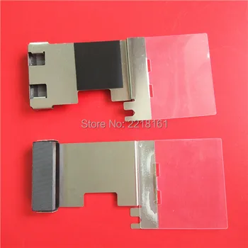 High quality eco solvent printer Mutoh paper pressure plate clip for Mutoh RJ900 RJ900C media guide clamp paper press tool 2pcs
High quality eco solvent printer Mutoh paper pressure plate clip for Mutoh RJ900 RJ900C media guide clamp paper press tool 2pcs