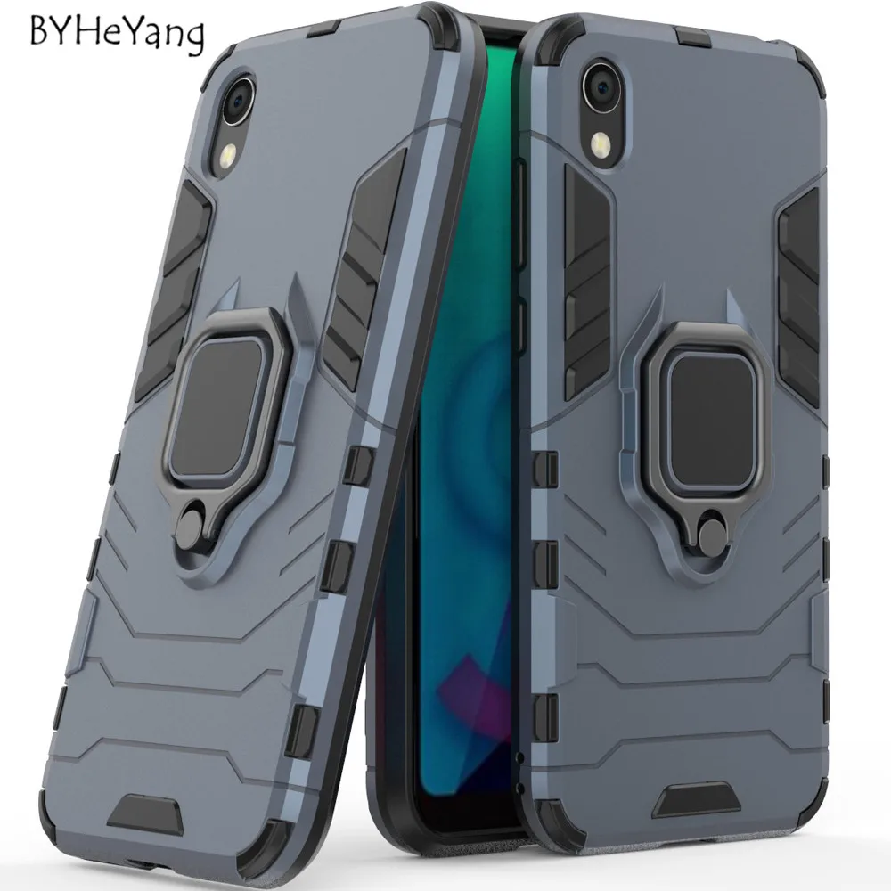 For Huawei Honor 8S Case Honor 8S Cover Stand Holder Metal Ring Magnetic Back Armor Cover for Huawei Honor 8S 8 S Honor8S Coque
For Huawei Honor 8S Case Honor 8S Cover Stand Holder Metal Ring Magnetic Back Armor Cover for Huawei Honor 8S 8 S Honor8S Coque