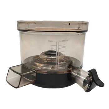1pc New slow juicer hurom parts chamber for hurom hh-sbf11 hu-1100wn hu-600wn Drum / Bowl Complete replacement spare parts 
1pc New slow juicer hurom parts chamber for hurom hh-sbf11 hu-1100wn hu-600wn Drum / Bowl Complete replacement spare parts