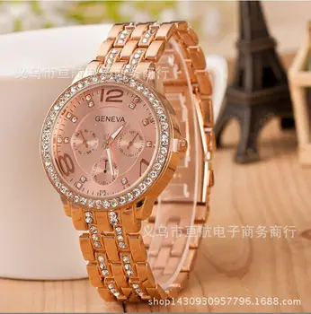 New Women Watches Lady Dress Women watch Diamond Rome figures ladies Crystal Quartz Clocks Relogio Faminino zegarek damski
New Women Watches Lady Dress Women watch Diamond Rome figures ladies Crystal Quartz Clocks Relogio Faminino zegarek damski