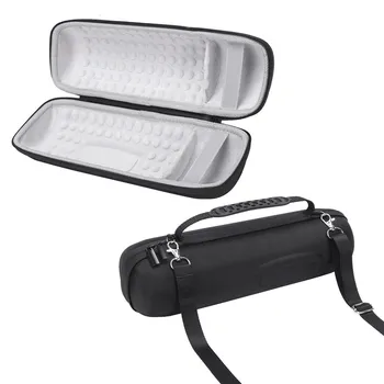 EVA hard Travel Carry Storage Case Shoulder Bag for JBL Charge 4 Portable Bluetooth Speaker Protective Cover Waterproof Shell
EVA hard Travel Carry Storage Case Shoulder Bag for JBL Charge 4 Portable Bluetooth Speaker Protective Cover Waterproof Shell