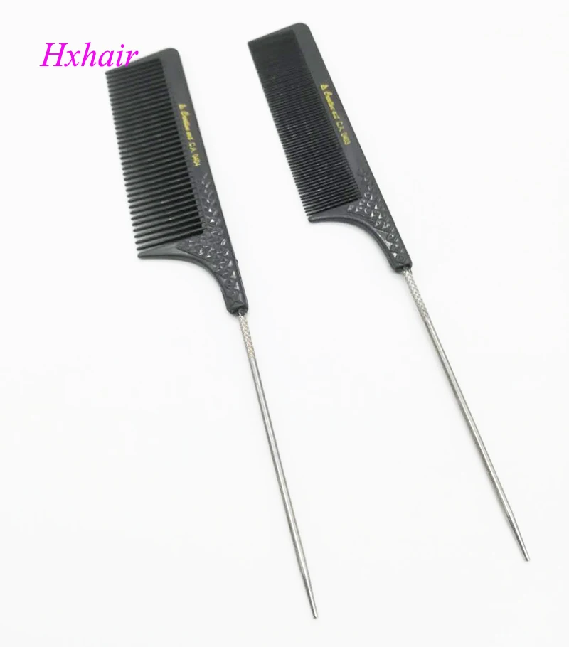 10pcs No.5 Rat-tail comb Long Handle Comb with / Professional Hair Comb / Black & White
10pcs No.5 Rat-tail comb Long Handle Comb with / Professional Hair Comb / Black & White