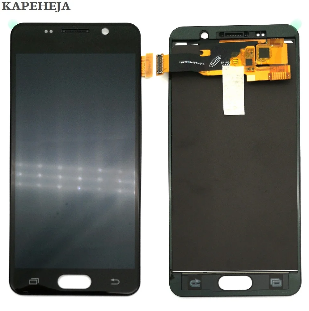Can adjust brightness LCD For Samsung Galaxy A3 2016 A310 A310F A310M A310H LCD Display Touch Screen Digitizer Assembly
Can adjust brightness LCD For Samsung Galaxy A3 2016 A310 A310F A310M A310H LCD Display Touch Screen Digitizer Assembly