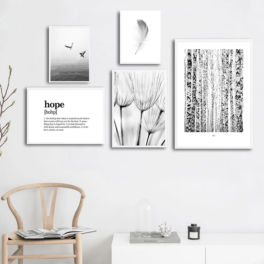 Black And White Wall Poster Dandelion Wall Art Canvas Painting Feather Posters And Prints Minimalist Landscape Picture Unframed
Black And White Wall Poster Dandelion Wall Art Canvas Painting Feather Posters And Prints Minimalist Landscape Picture Unframed