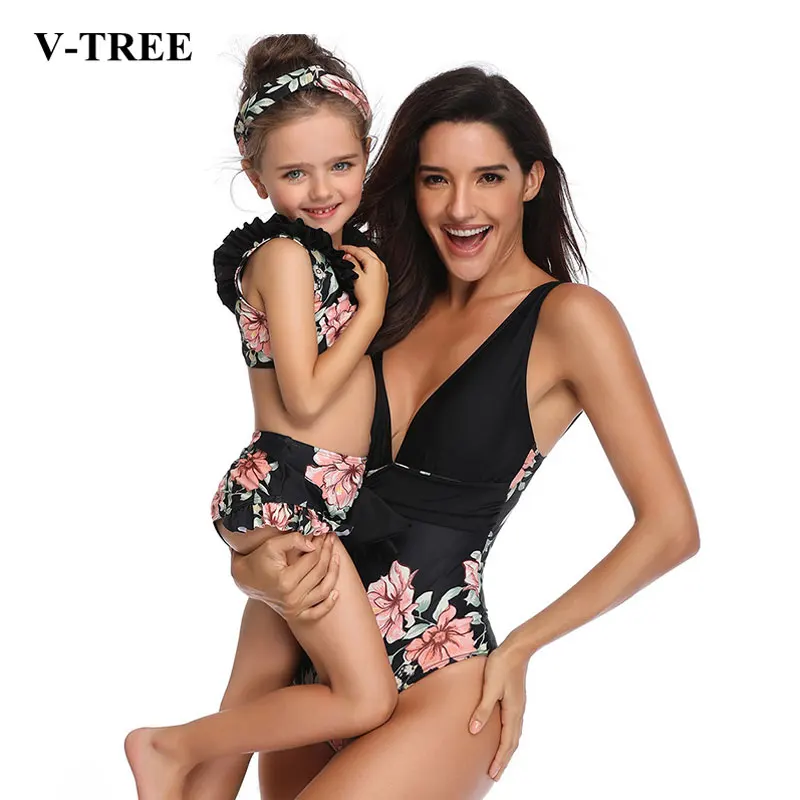Matching Family Outfits Mother And Daughter Clothes Swimsuit Kids Swimwear Girls Swimming Toddler Bathing Suit
Matching Family Outfits Mother And Daughter Clothes Swimsuit Kids Swimwear Girls Swimming Toddler Bathing Suit