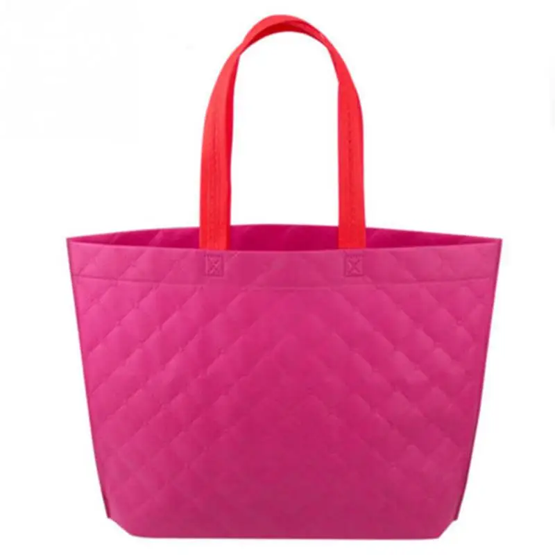Summer Hot Sale Portable Women Candy Color Plaid Shopping Tote Top Quality Practical Female Handbag
Summer Hot Sale Portable Women Candy Color Plaid Shopping Tote Top Quality Practical Female Handbag