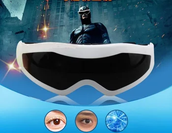 Relax Eye Care DC Electric Vibration Eye Massager Dark Circles Alleviate Fatigue for Head Massage Vibration Magnetic Treatment
Relax Eye Care DC Electric Vibration Eye Massager Dark Circles Alleviate Fatigue for Head Massage Vibration Magnetic Treatment