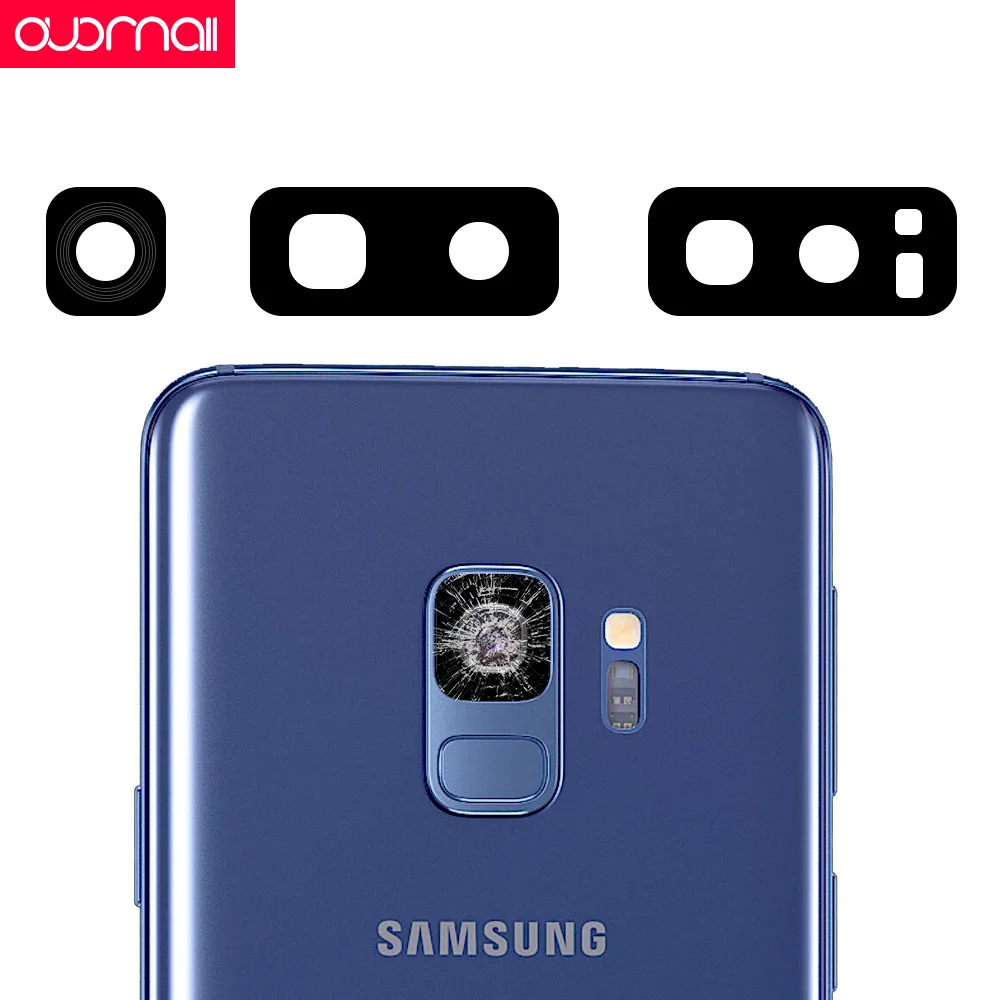 Back Camera glass for Samsung Galaxy S9/S8/S9 S8 plus Note9/8 Camera glass frame/HD glass/External protection glass/Repair parts
Back Camera glass for Samsung Galaxy S9/S8/S9 S8 plus Note9/8 Camera glass frame/HD glass/External protection glass/Repair parts