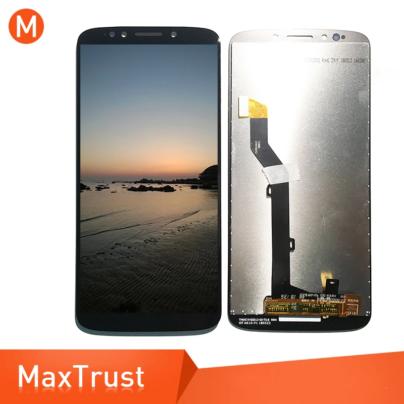 Top Quality For MOTO E5 XT1922 /For Motorola MOTO E5 Plus XT1924 LCD Display And Touch Screen Digitizer Assembly Module
Top Quality For MOTO E5 XT1922 /For Motorola MOTO E5 Plus XT1924 LCD Display And Touch Screen Digitizer Assembly Module