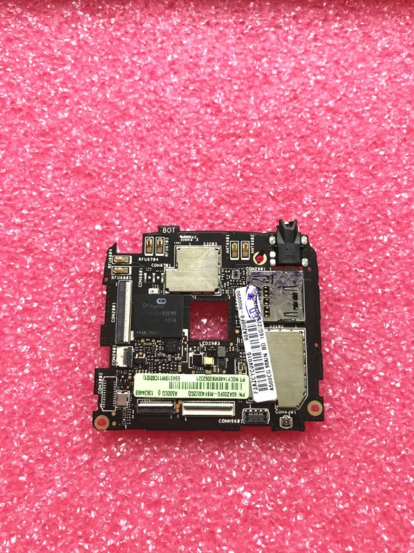 NEW Suitable for ASUS ZenFone 5 A501CG MAIN BOARD REV2.0 2GB RAM+16GB ROM fully tested OK
NEW Suitable for ASUS ZenFone 5 A501CG MAIN BOARD REV2.0 2GB RAM+16GB ROM fully tested OK