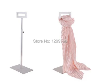 Free shipping high quality stainless steel Scarf display rack Wraps Shawl Necktie purse tie handbag display stand holder rack
Free shipping high quality stainless steel Scarf display rack Wraps Shawl Necktie purse tie handbag display stand holder rack
