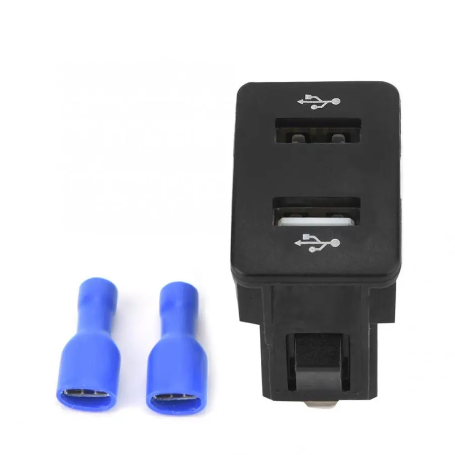 car socket Dual USB Car Charger Switch Power Socket Fit for Suzuki HAVAL H6 auto accessorie
car socket Dual USB Car Charger Switch Power Socket Fit for Suzuki HAVAL H6 auto accessorie
