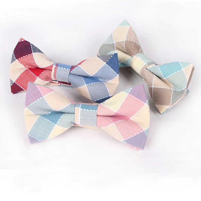 Mantieqingway Cotton Groom Plaid Bowtie For Groomsmen Wedding Formal Wear Business Men Cravat Fashion Casual Men Bowtie Bow Tie
Mantieqingway Cotton Groom Plaid Bowtie For Groomsmen Wedding Formal Wear Business Men Cravat Fashion Casual Men Bowtie Bow Tie