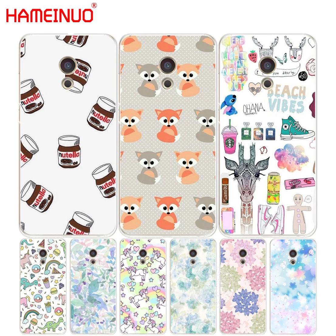 HAMEINUO cute unicorn dinosaur rainbow Cover phone Case for Meizu M5 M5S M6 M2 M3 M3S MX4 MX5 MX6 PRO 6 5 U10 U20 note plus
HAMEINUO cute unicorn dinosaur rainbow Cover phone Case for Meizu M5 M5S M6 M2 M3 M3S MX4 MX5 MX6 PRO 6 5 U10 U20 note plus