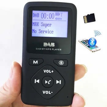 Car DAB Turner + Car Radio Receiver +Earphone FM Station Handsfree Bluetooth MP3 Player with battery TF Card Slot for Cellphone
Car DAB Turner + Car Radio Receiver +Earphone FM Station Handsfree Bluetooth MP3 Player with battery TF Card Slot for Cellphone