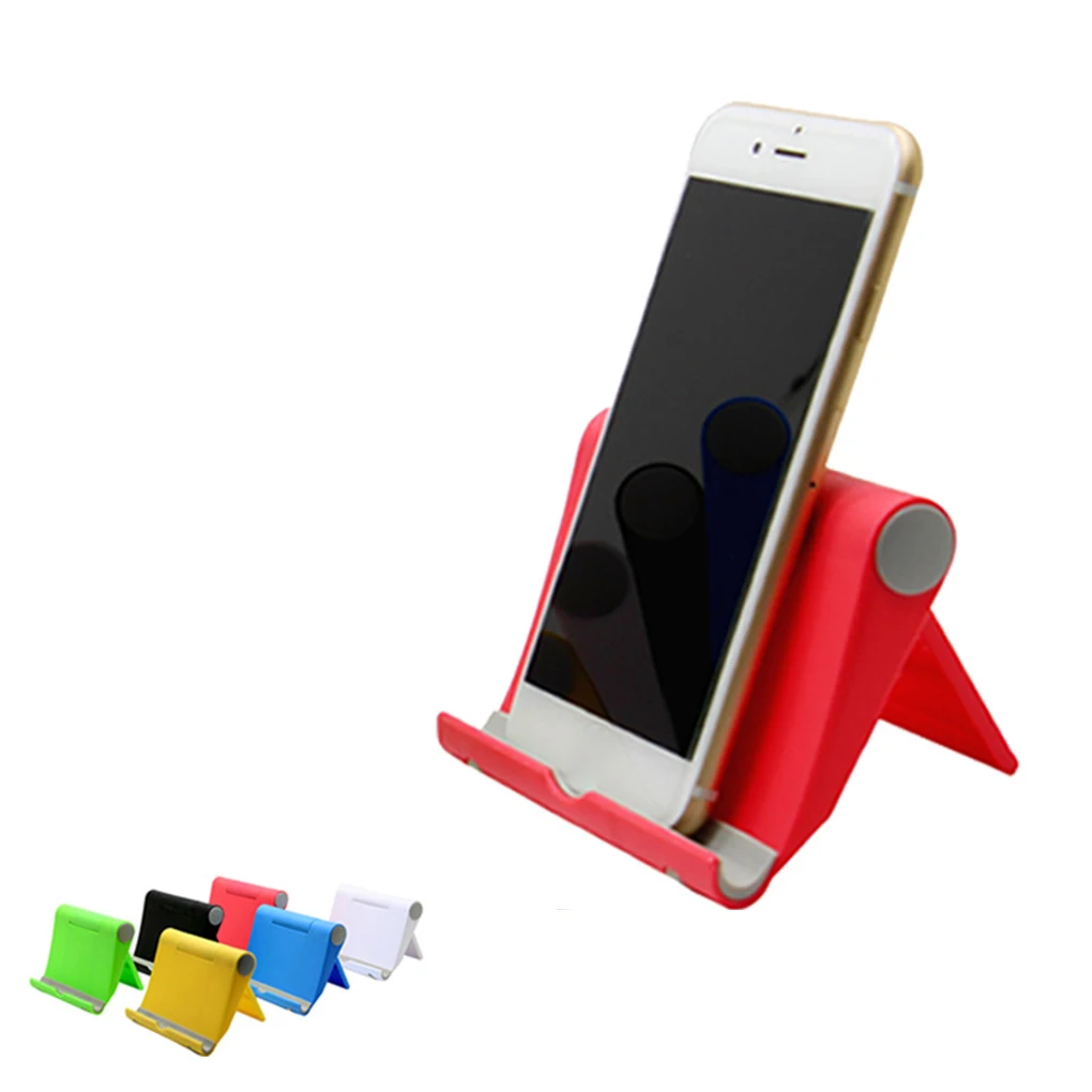 Plastic Universla Stand Foldable Desktop Phone Holder Angle Adjustable Pad Mount Color Random
Plastic Universla Stand Foldable Desktop Phone Holder Angle Adjustable Pad Mount Color Random