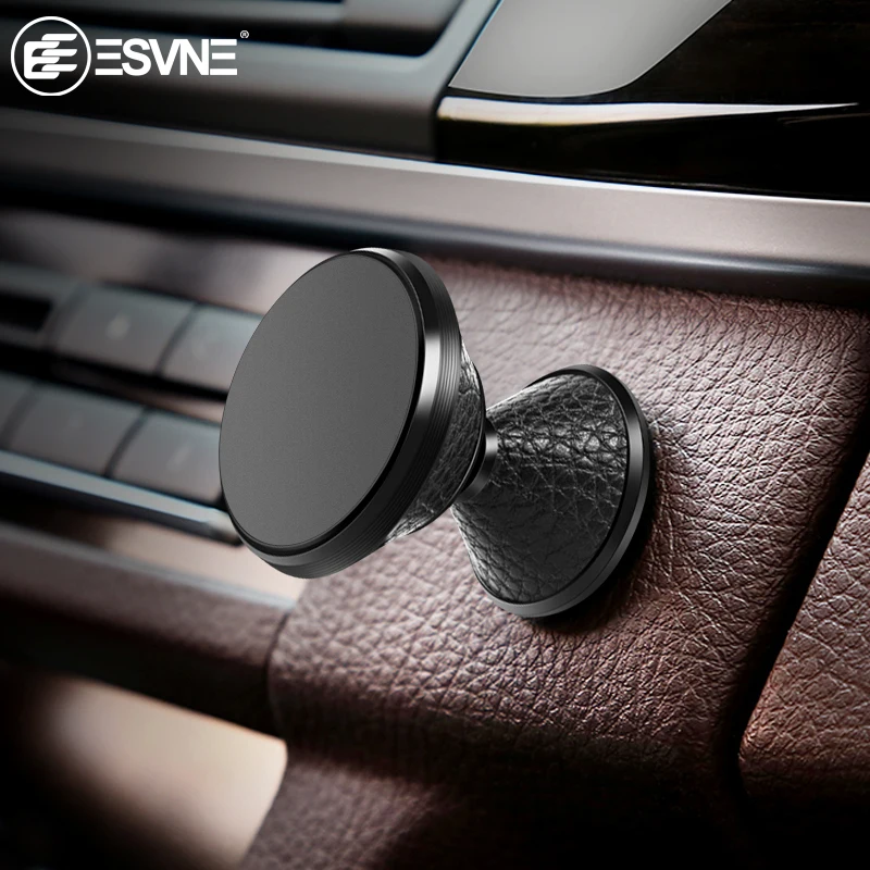 ESVNE Universal Car Magnetic Phone holder Desk Mount Stand Mobile Car Phone Holder for iPhone 6 7 XR support cellular phone
ESVNE Universal Car Magnetic Phone holder Desk Mount Stand Mobile Car Phone Holder for iPhone 6 7 XR support cellular phone