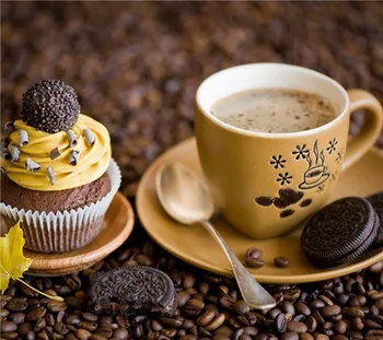 Diamond Embroidery Coffee Cake 3D Diy Diamond Painting Kit Square Full Rhinestone Pasted Needlework Home Decor Diamond Mosaic
Diamond Embroidery Coffee Cake 3D Diy Diamond Painting Kit Square Full Rhinestone Pasted Needlework Home Decor Diamond Mosaic