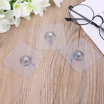 2pcs Seamless Self Adhesive Nail Hook Holder Wall Hanger Hanging kit For Photo Frame Painting Picture Poster Clock No Drilling
2pcs Seamless Self Adhesive Nail Hook Holder Wall Hanger Hanging kit For Photo Frame Painting Picture Poster Clock No Drilling