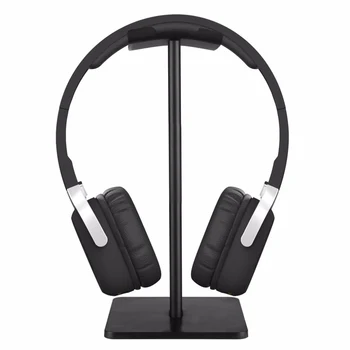 Fashionable New Practical Headphone Stand Earphone Holder Headset Show Shelf Aluminum Bracket Support Device
Fashionable New Practical Headphone Stand Earphone Holder Headset Show Shelf Aluminum Bracket Support Device