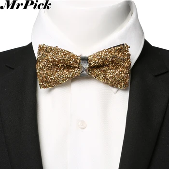 Men Bow Tie Rhinestone Six Fashion Style Butterfly Wedding Bridegroom Personality Ties 2016 Popular Brand Wide Section F1311
Men Bow Tie Rhinestone Six Fashion Style Butterfly Wedding Bridegroom Personality Ties 2016 Popular Brand Wide Section F1311