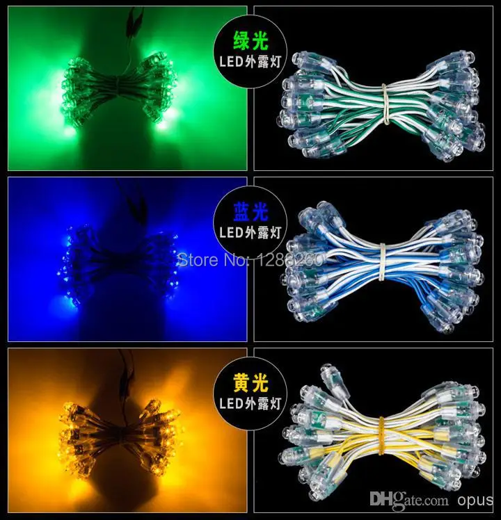 1000pcs/lot Led Pixel Modules Lights Led Advertisement Light 50pcs/string 9mm DC5V Input IP65 Waterproof Exposed
1000pcs/lot Led Pixel Modules Lights Led Advertisement Light 50pcs/string 9mm DC5V Input IP65 Waterproof Exposed