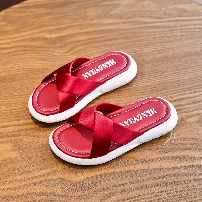 AFDSWG girls summer sandals pink kids beach sandals Black princess slippers baby girl flip flops, kids flip flops for girls
AFDSWG girls summer sandals pink kids beach sandals Black princess slippers baby girl flip flops, kids flip flops for girls