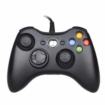 New USB Wired Joypad Game Controller Gamepad for PC Game Controller Microsoft Xbox & Slim 360 for Windows 7 joystick gamepad
New USB Wired Joypad Game Controller Gamepad for PC Game Controller Microsoft Xbox & Slim 360 for Windows 7 joystick gamepad