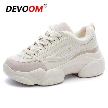 Women's Shoes Comfortable Plateform Shoes Winter Fur Loafers Fashion Women Flat Shoes 2019 Spring New Women Shoe White Sneakers
Women's Shoes Comfortable Plateform Shoes Winter Fur Loafers Fashion Women Flat Shoes 2019 Spring New Women Shoe White Sneakers