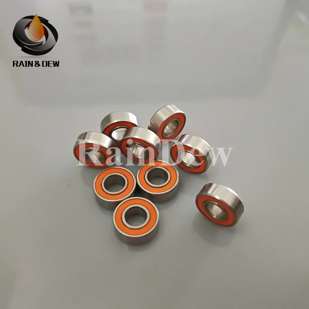 2PCS 5X11X4mm SMR115 2OS CB ABEC7 LD 5x11x4 Stainless steel hybrid ceramic ball bearing
2PCS 5X11X4mm SMR115 2OS CB ABEC7 LD 5x11x4 Stainless steel hybrid ceramic ball bearing