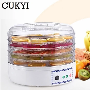 Dried Food Dehydrator Fruit Vegetables Herb Snacks Dryer Meat Drying Machine Fruit dehydration machine 5 trays layers EU US plug 
Dried Food Dehydrator Fruit Vegetables Herb Snacks Dryer Meat Drying Machine Fruit dehydration machine 5 trays layers EU US plug