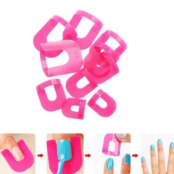 26 Pcs Manicure Nail Gel Model Clip Nail Edge Gradient Print French Nail Polish Glue Preventing Tool Overflow Tool
26 Pcs Manicure Nail Gel Model Clip Nail Edge Gradient Print French Nail Polish Glue Preventing Tool Overflow Tool