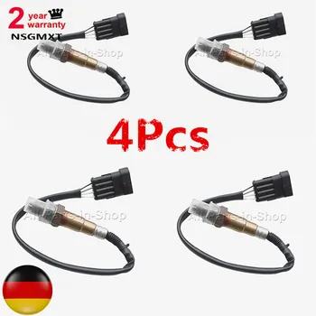AP01 4X Oxygen Senor Lamda Sensor for Alfa Romeo Fiat Lancia Iveco OE# 46751082, 5001834021, 504083015, 0258006206
AP01 4X Oxygen Senor Lamda Sensor for Alfa Romeo Fiat Lancia Iveco OE# 46751082, 5001834021, 504083015, 0258006206