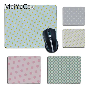 MaiYaCa Vintage Cool cute Polka Dot mouse pad gamer play mats Professional Gaming Mousepad Unique Desktop Pad Game Mouse pad
MaiYaCa Vintage Cool cute Polka Dot mouse pad gamer play mats Professional Gaming Mousepad Unique Desktop Pad Game Mouse pad