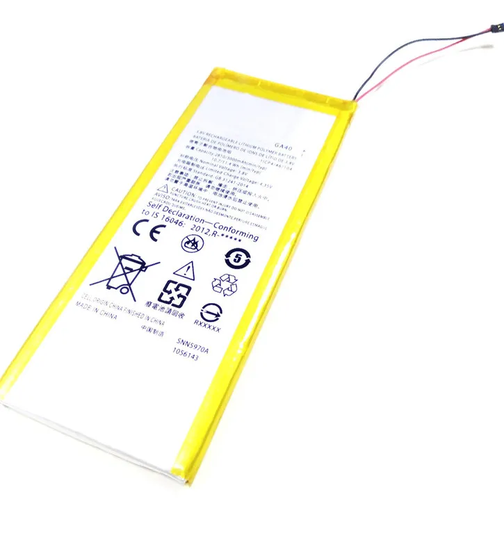 Westrock 3000mAh GA40 Battery For Motorola Moto G4 Plus XT1625 XT1622 XT1644 XT1643 SNN5970A Phone
Westrock 3000mAh GA40 Battery For Motorola Moto G4 Plus XT1625 XT1622 XT1644 XT1643 SNN5970A Phone