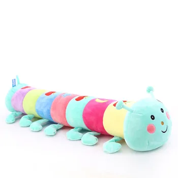 ASSOT Plush Caterpillar Worm Insect Toy Stuffed Animal Cushion Pillow Baby Kid Children Birthday Christmas Gift Home Decor Trive
ASSOT Plush Caterpillar Worm Insect Toy Stuffed Animal Cushion Pillow Baby Kid Children Birthday Christmas Gift Home Decor Trive
