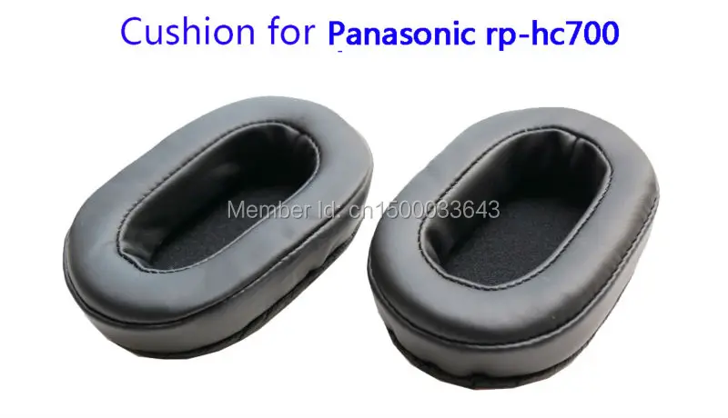 Replace cushion for Panasonic Technics RP-HC700 RP-HC720P headsets. (earmuffes/ear pads/earcap/)
Replace cushion for Panasonic Technics RP-HC700 RP-HC720P headsets. (earmuffes/ear pads/earcap/)