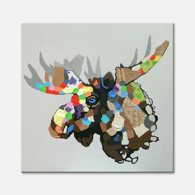 Frog Oil painting On Canvas Wall Pictures Paintings For Living Room Wall Art Canvas plattle knife modern abstract hand painted
Frog Oil painting On Canvas Wall Pictures Paintings For Living Room Wall Art Canvas plattle knife modern abstract hand painted